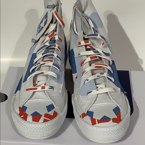 🚫Sold Out🚫Free shipping TELFAR & converse - Picture 9 of 15